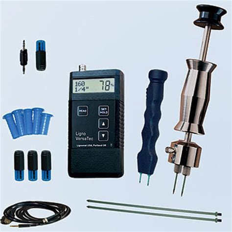 moisture meter hammer electrode slide|Lignomat E.